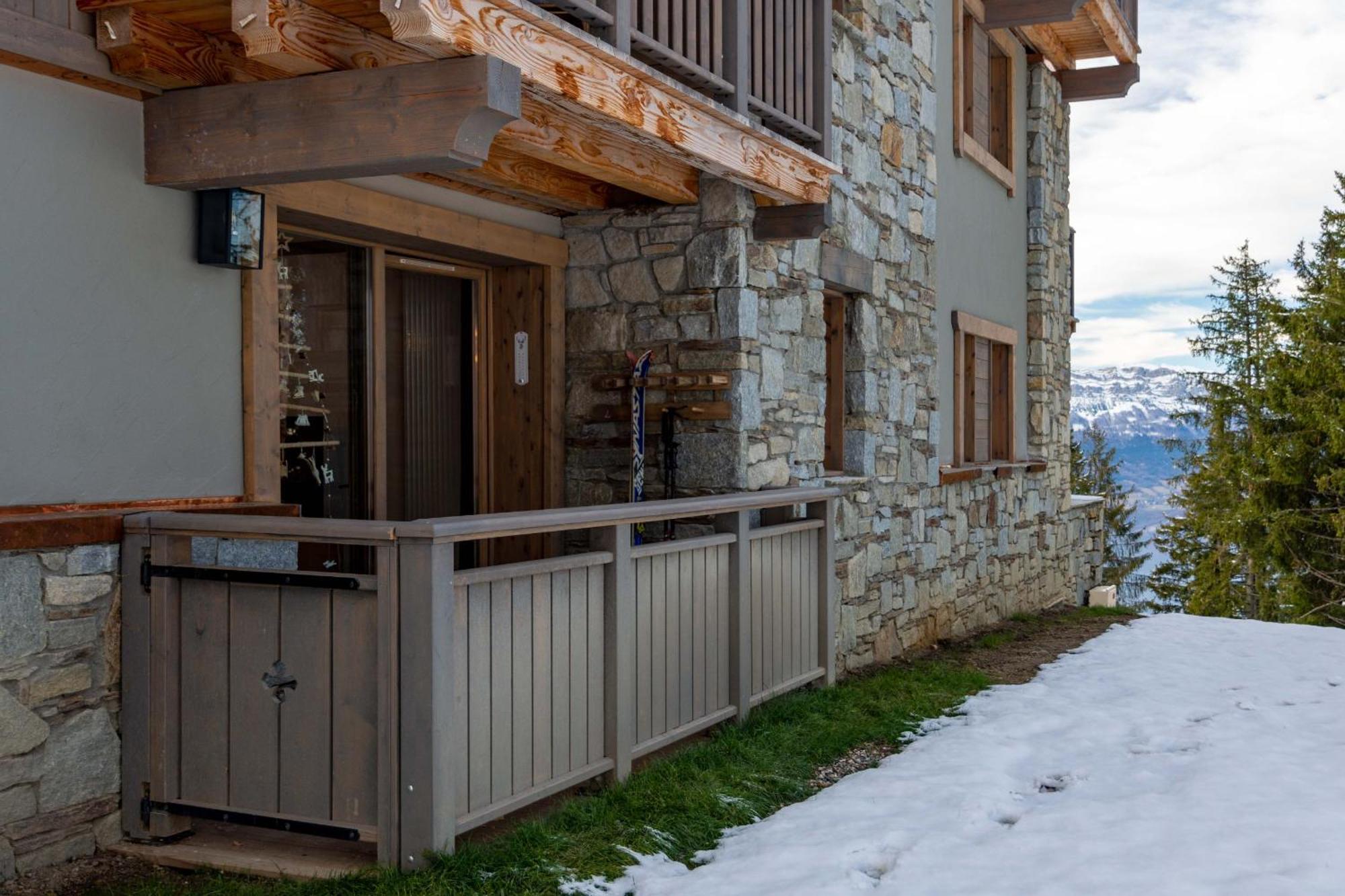 Les 7 Laux Immobilier Chalet E برابوتيل المظهر الخارجي الصورة