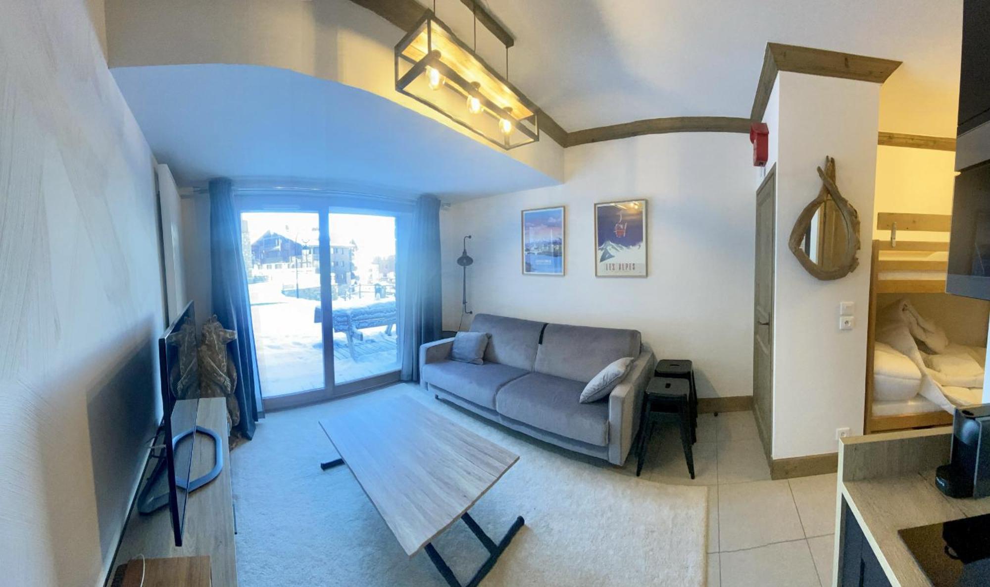 Les 7 Laux Immobilier Chalet E برابوتيل المظهر الخارجي الصورة