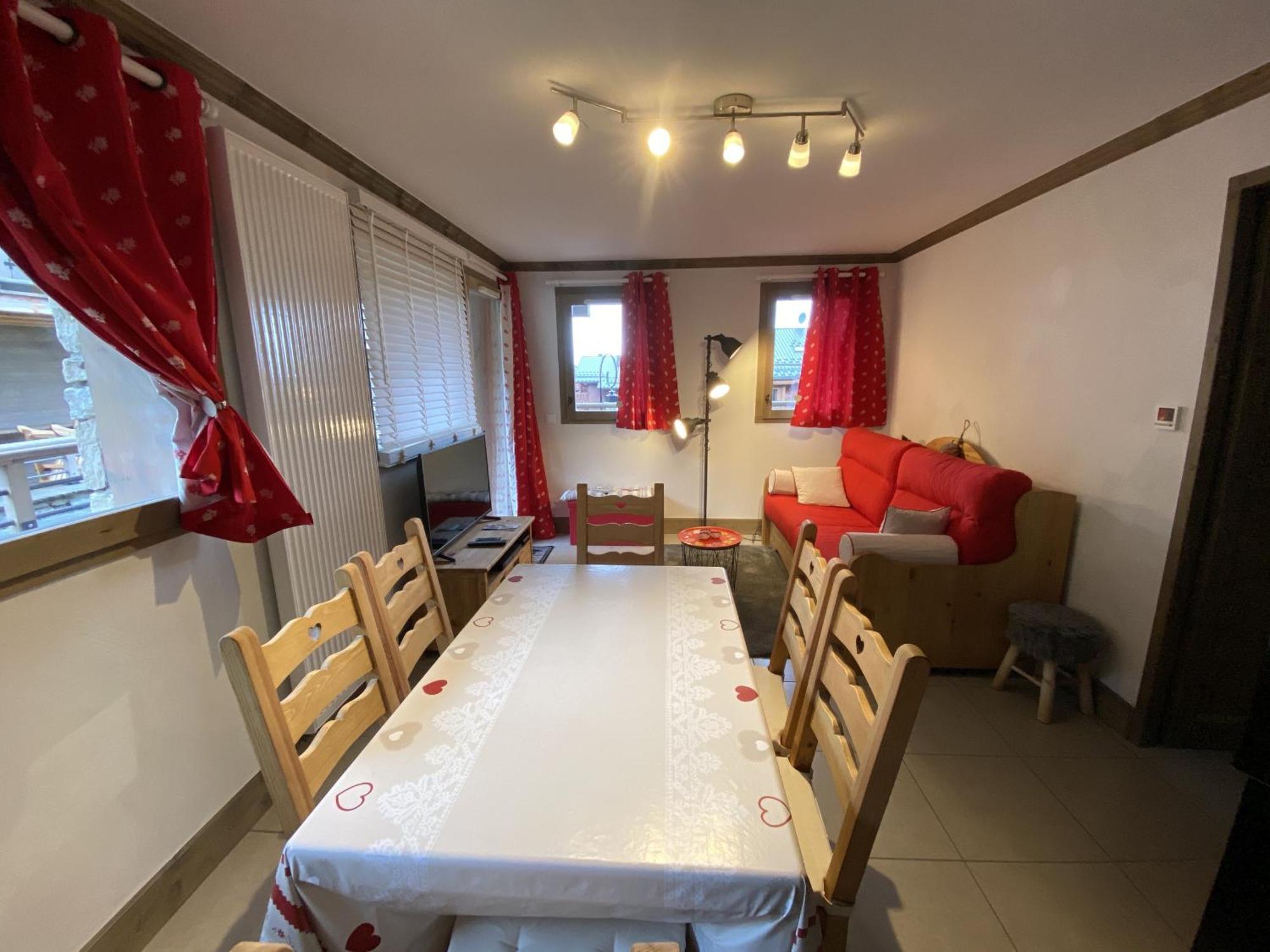 Les 7 Laux Immobilier Chalet E برابوتيل المظهر الخارجي الصورة