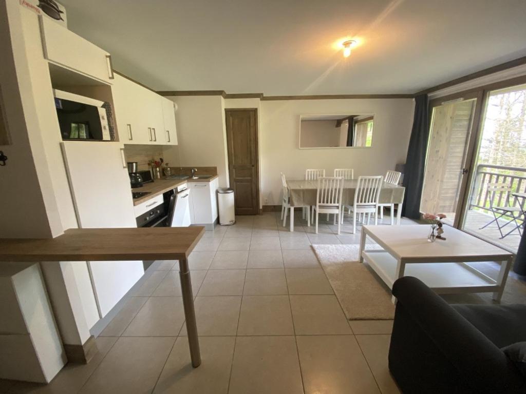 Les 7 Laux Immobilier Chalet E برابوتيل المظهر الخارجي الصورة