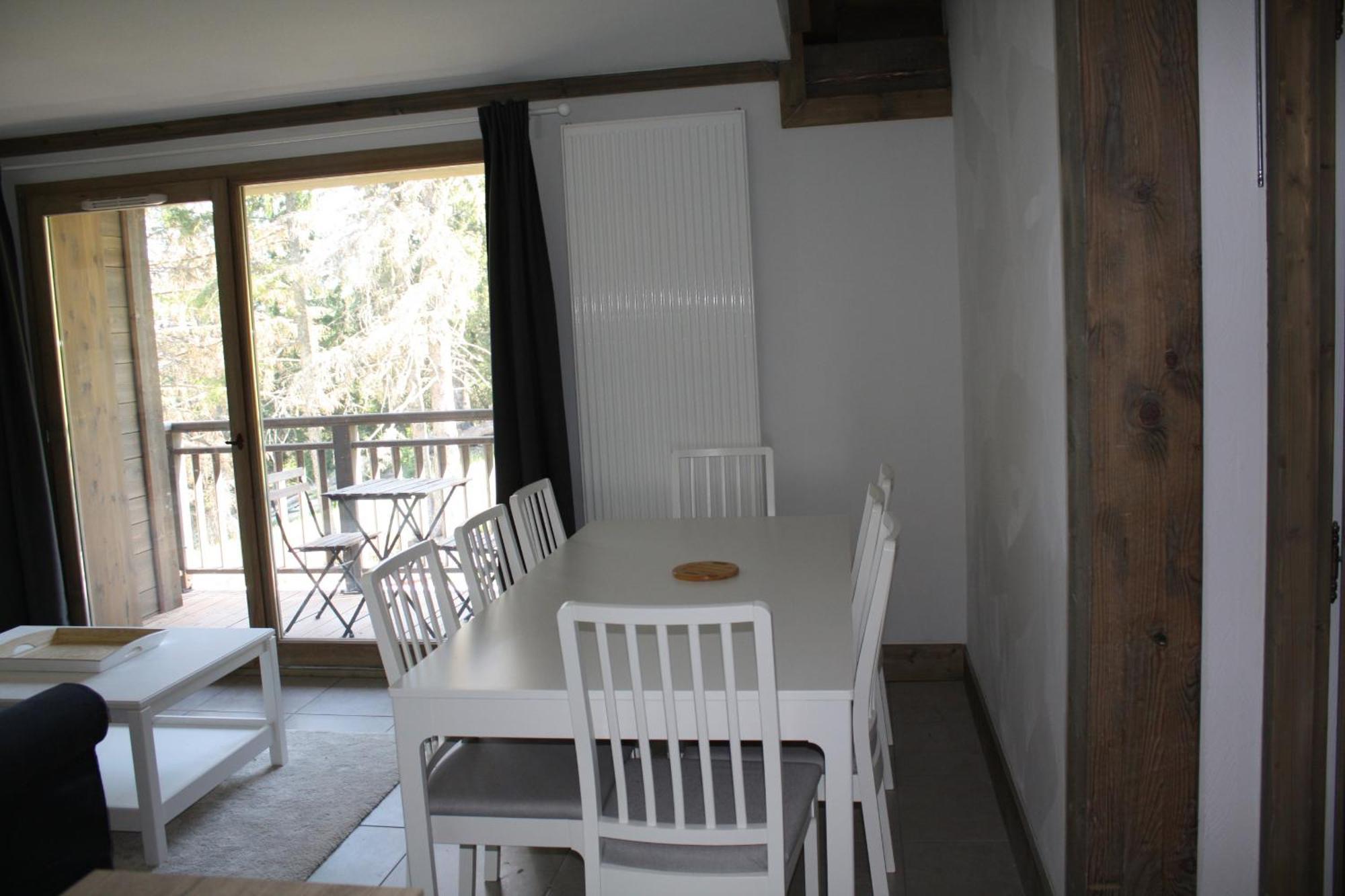 Les 7 Laux Immobilier Chalet E برابوتيل المظهر الخارجي الصورة