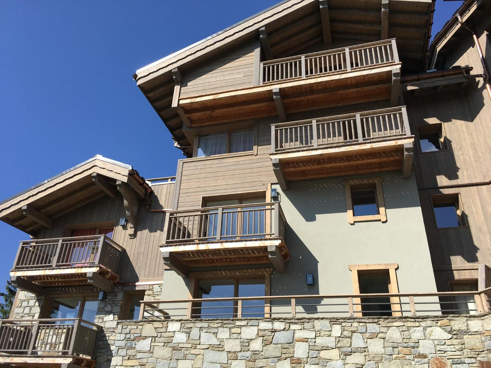 Les 7 Laux Immobilier Chalet E برابوتيل المظهر الخارجي الصورة