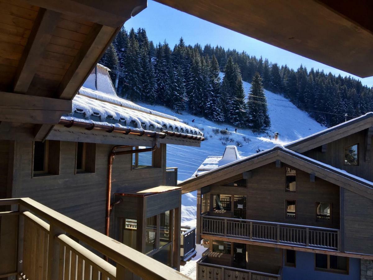 Les 7 Laux Immobilier Chalet E برابوتيل المظهر الخارجي الصورة